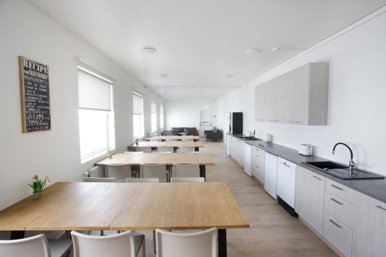 Eithar - Hostel Eidar Zewnętrze zdjęcie