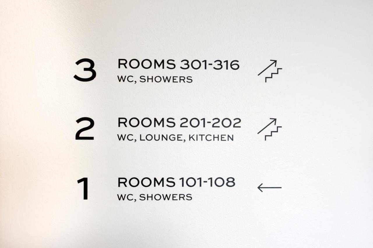 Eithar - Hostel Eidar Zewnętrze zdjęcie