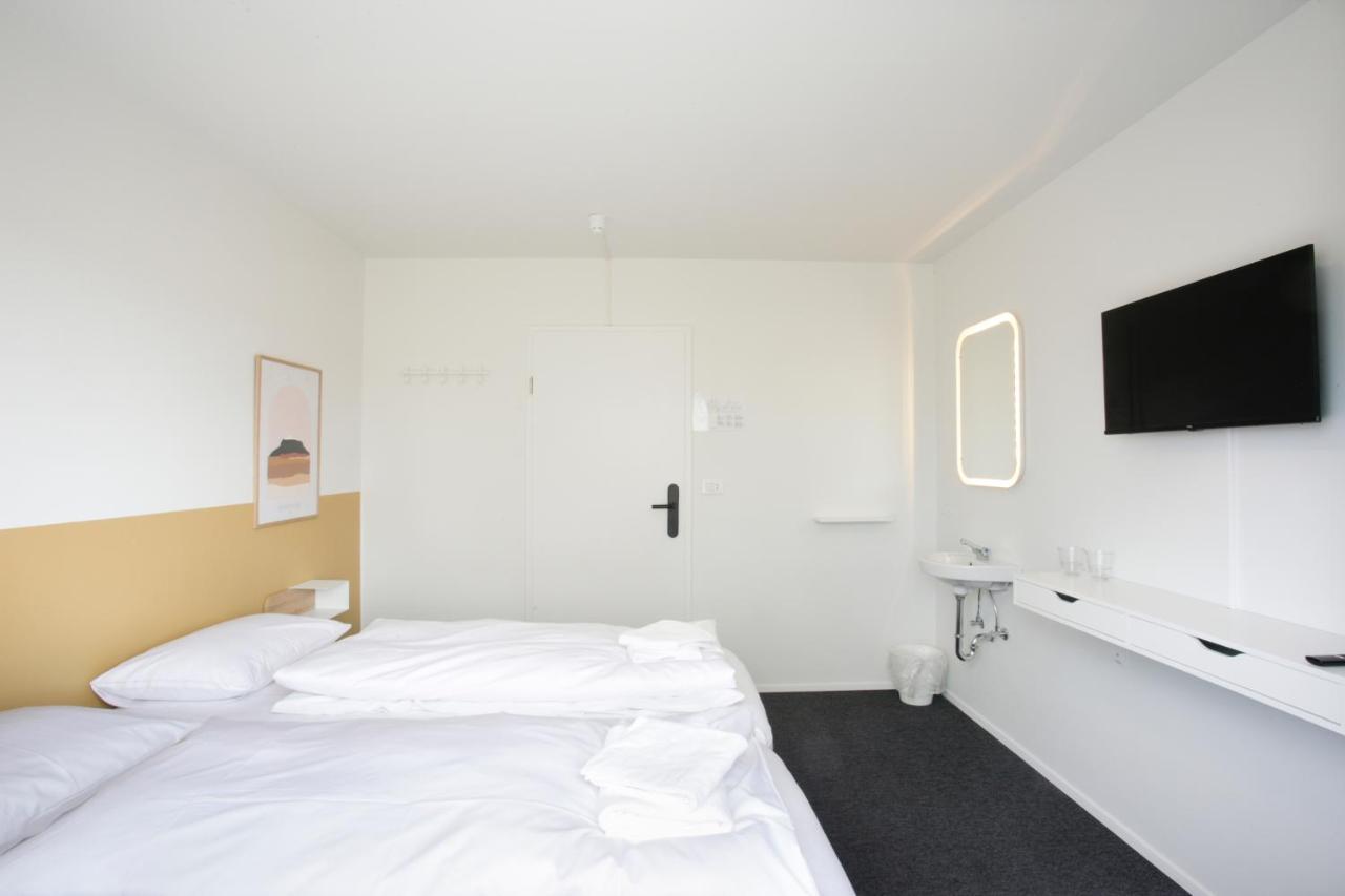 Eithar - Hostel Eidar Zewnętrze zdjęcie