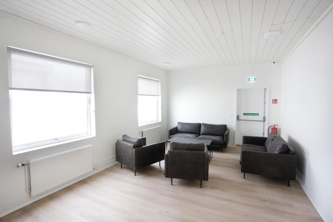 Eithar - Hostel Eidar Zewnętrze zdjęcie