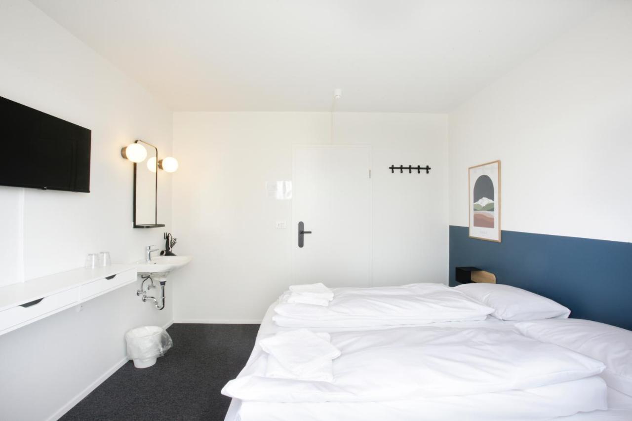 Eithar - Hostel Eidar Zewnętrze zdjęcie