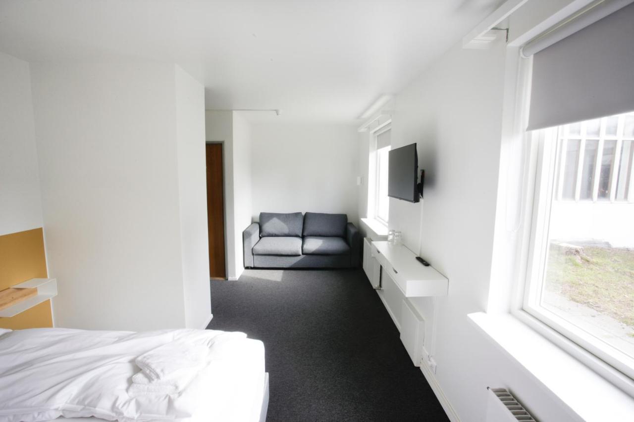 Eithar - Hostel Eidar Zewnętrze zdjęcie