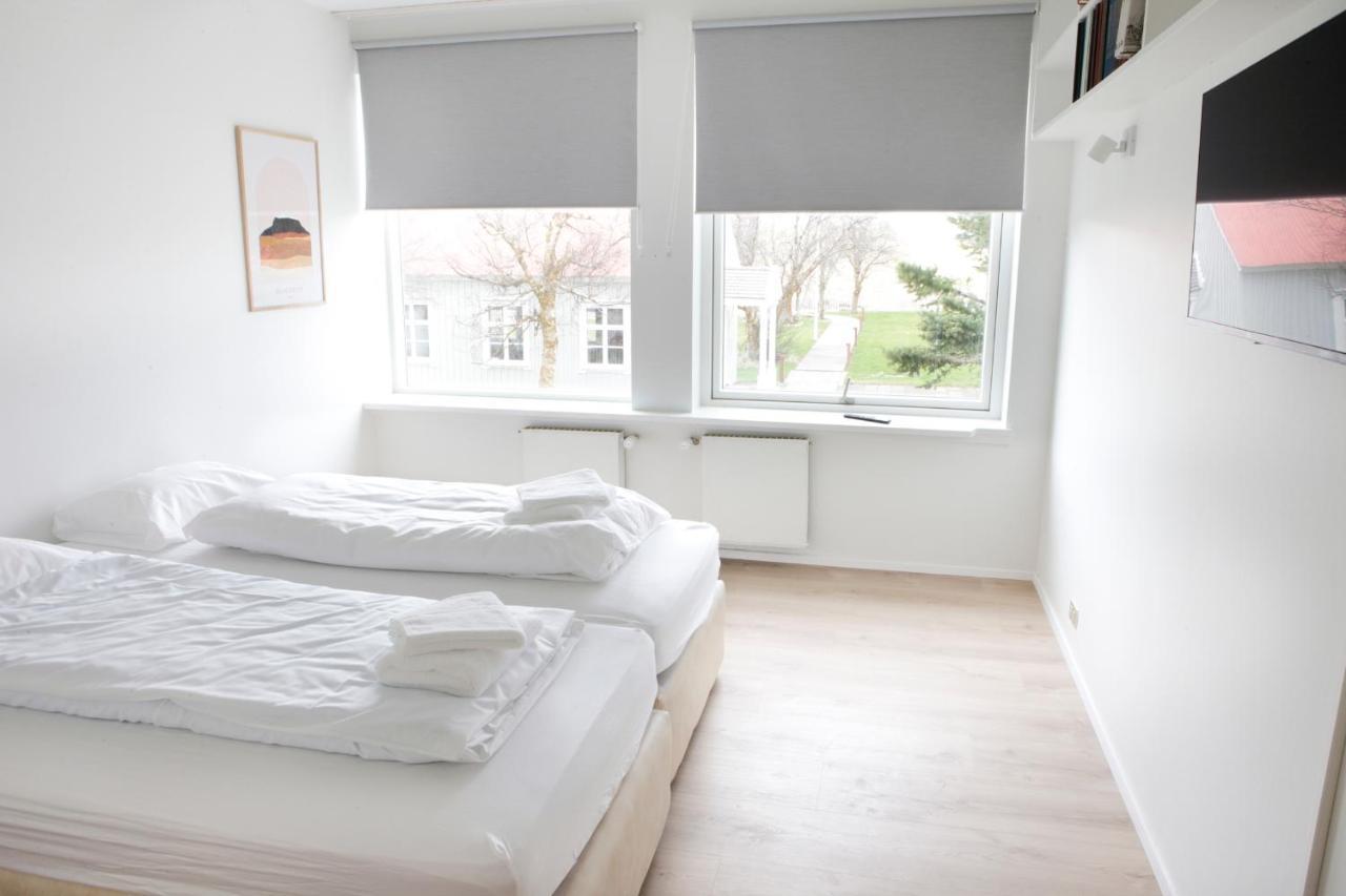 Eithar - Hostel Eidar Zewnętrze zdjęcie