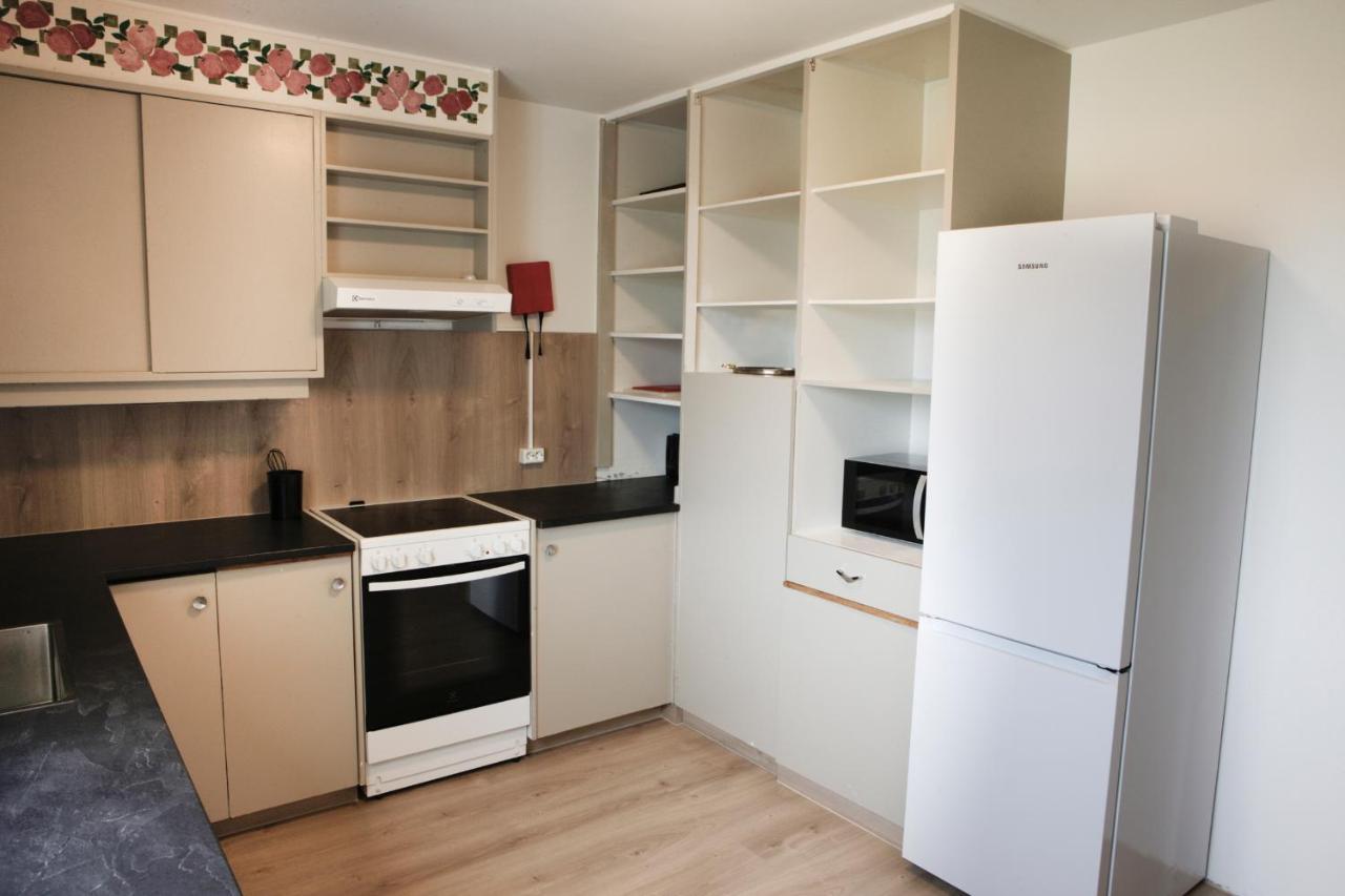Eithar - Hostel Eidar Zewnętrze zdjęcie