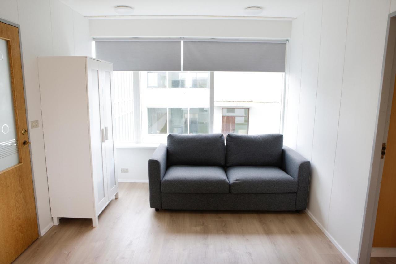 Eithar - Hostel Eidar Zewnętrze zdjęcie