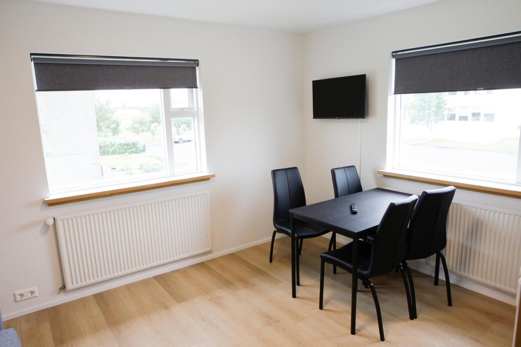 Eithar - Hostel Eidar Zewnętrze zdjęcie