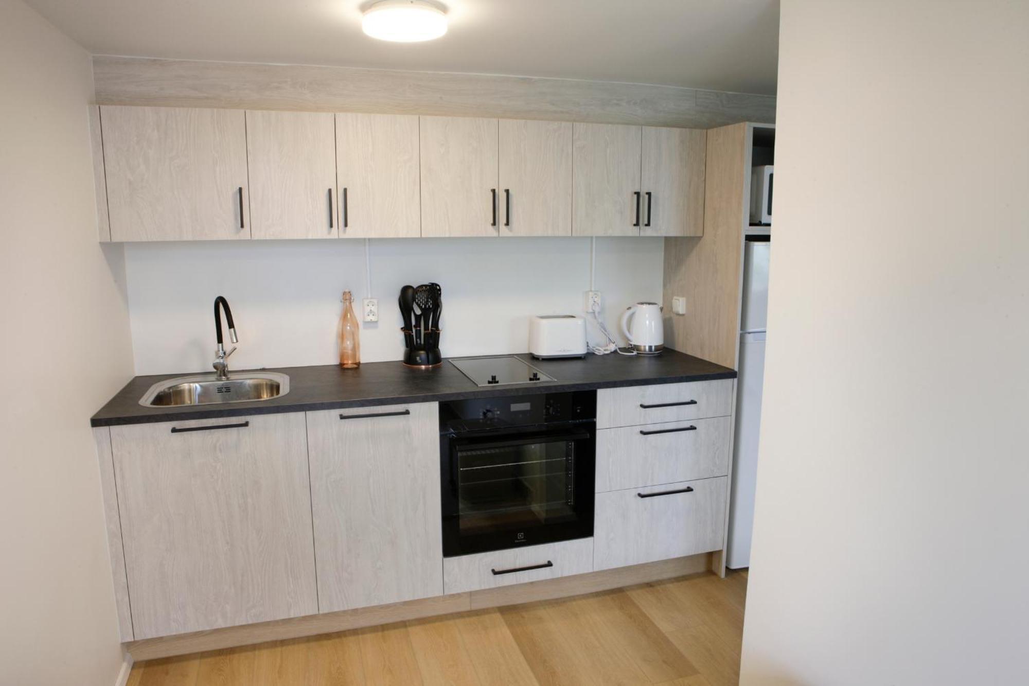 Eithar - Hostel Eidar Zewnętrze zdjęcie