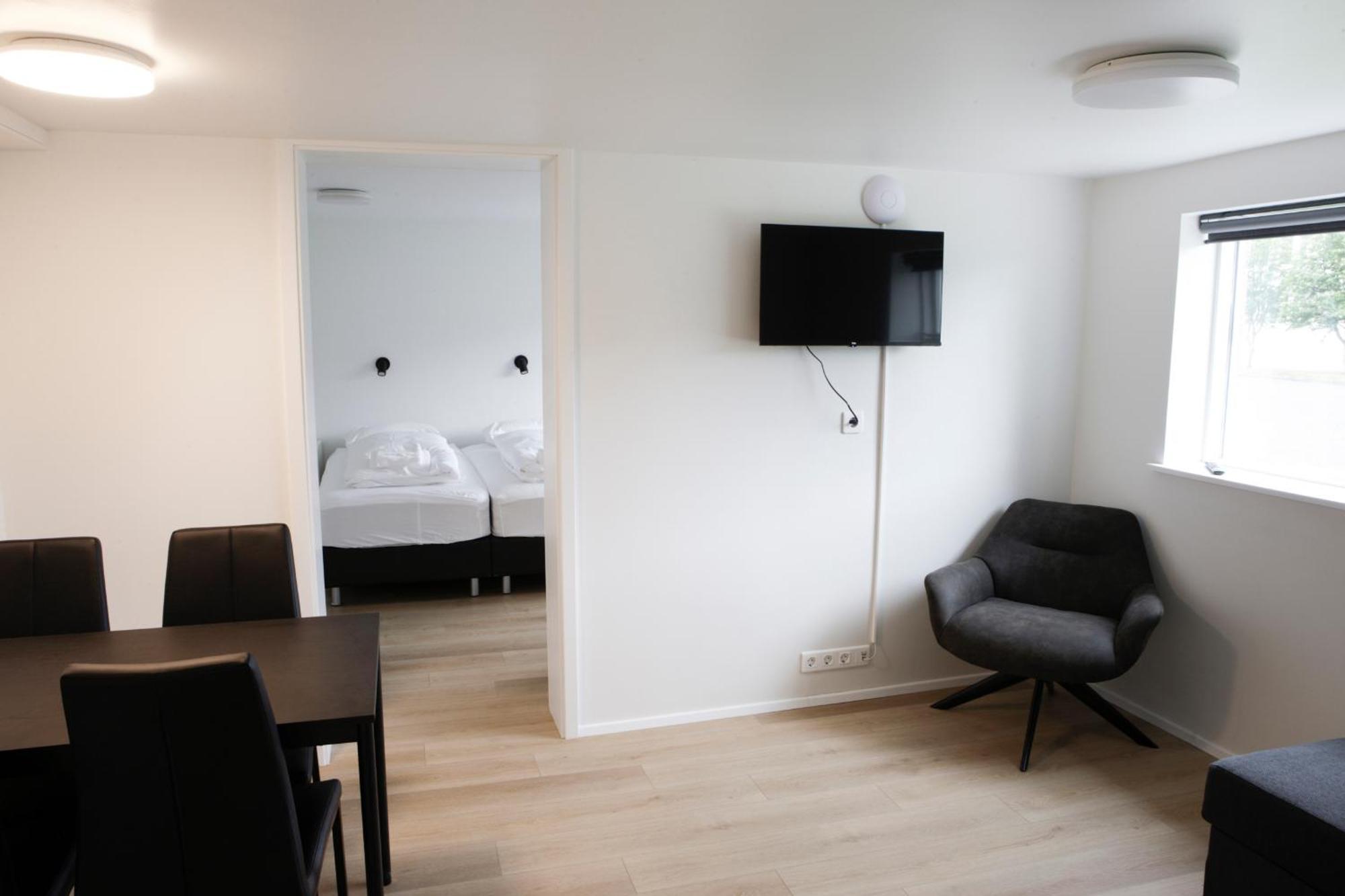 Eithar - Hostel Eidar Zewnętrze zdjęcie
