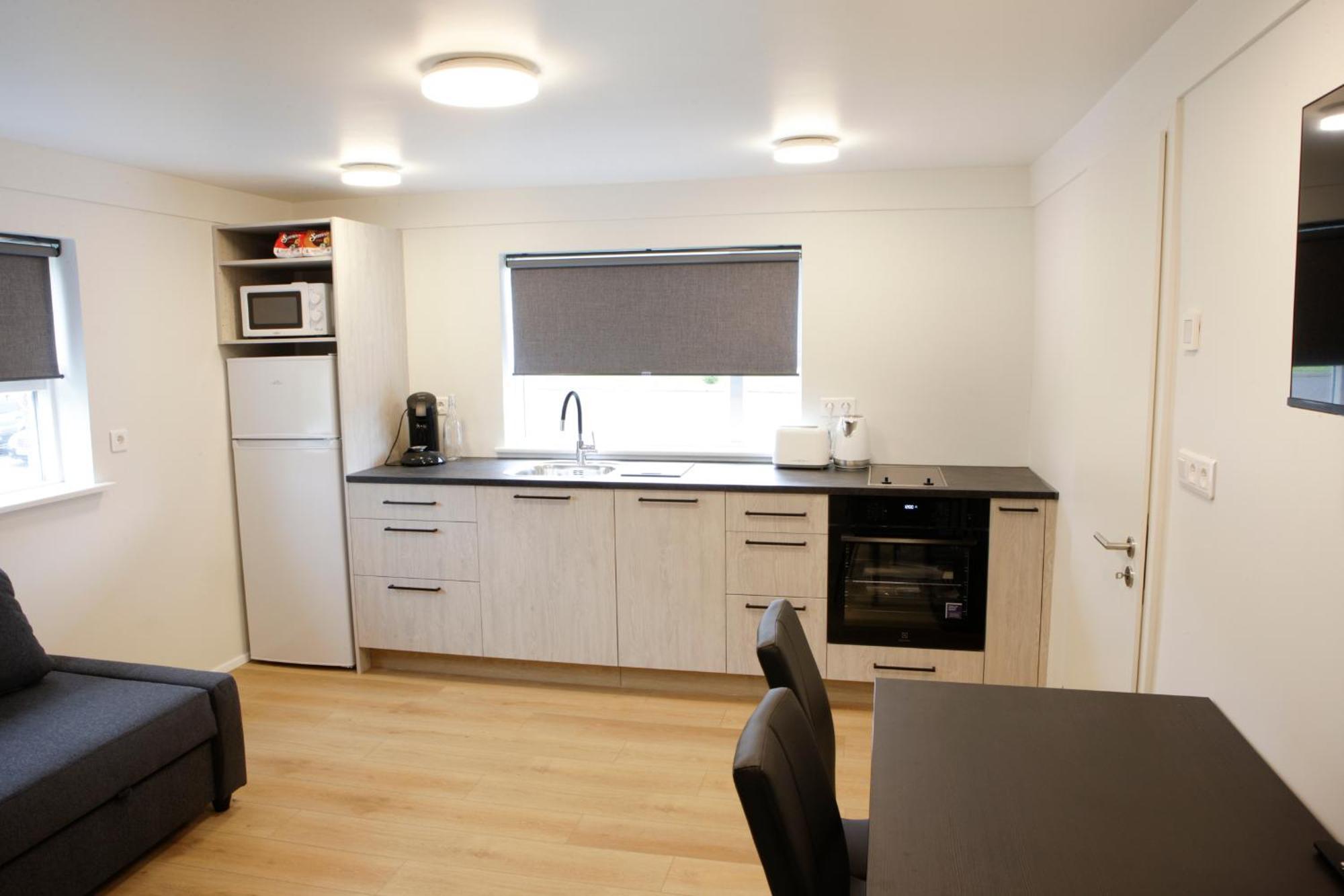 Eithar - Hostel Eidar Zewnętrze zdjęcie