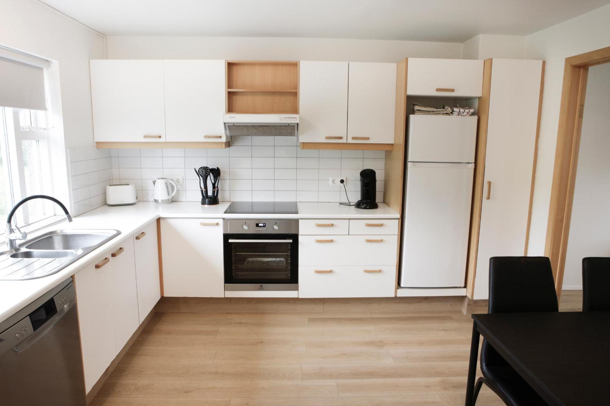 Eithar - Hostel Eidar Zewnętrze zdjęcie