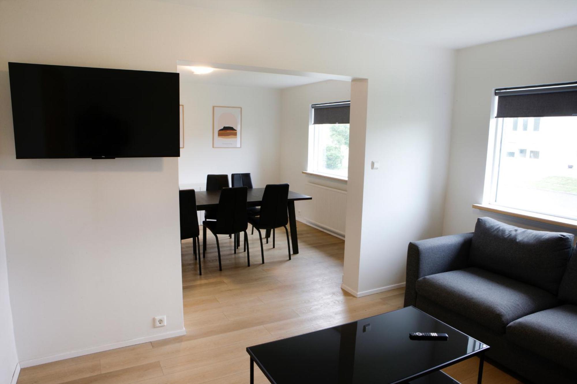 Eithar - Hostel Eidar Zewnętrze zdjęcie